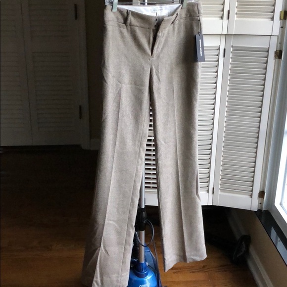 NWT Banana Republic Women’s Martin Fit Stretch Slacks - Picture 7 of 7